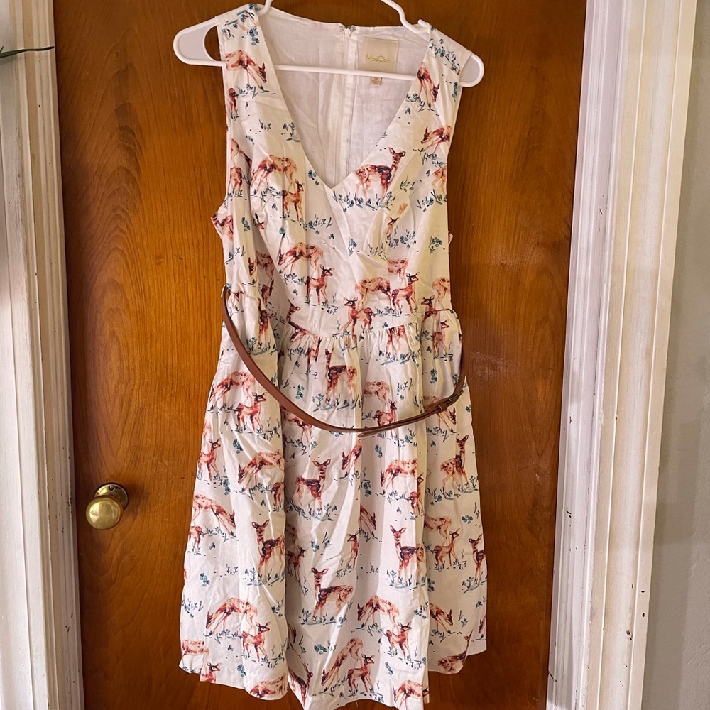 Deer Dress 🦌